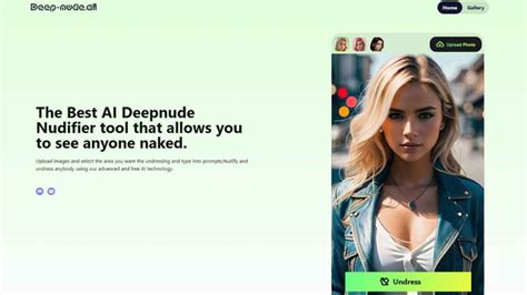 Undress AI: DeepNude for FREE .